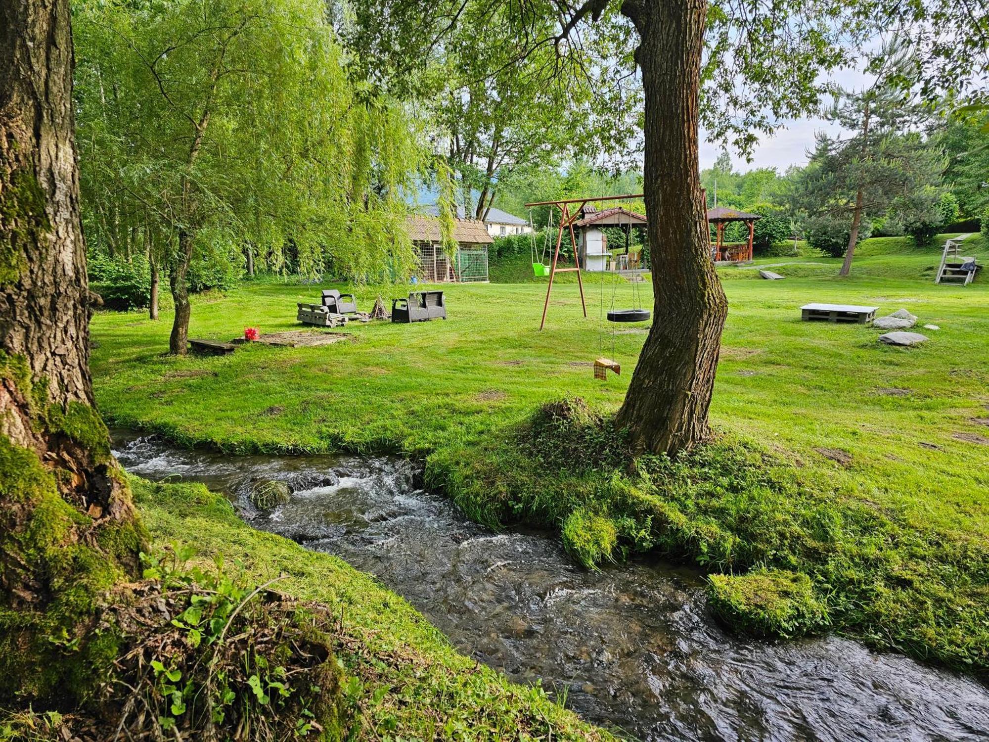Casa De Vacanta Marin Arpaşu de Sus Exterior foto