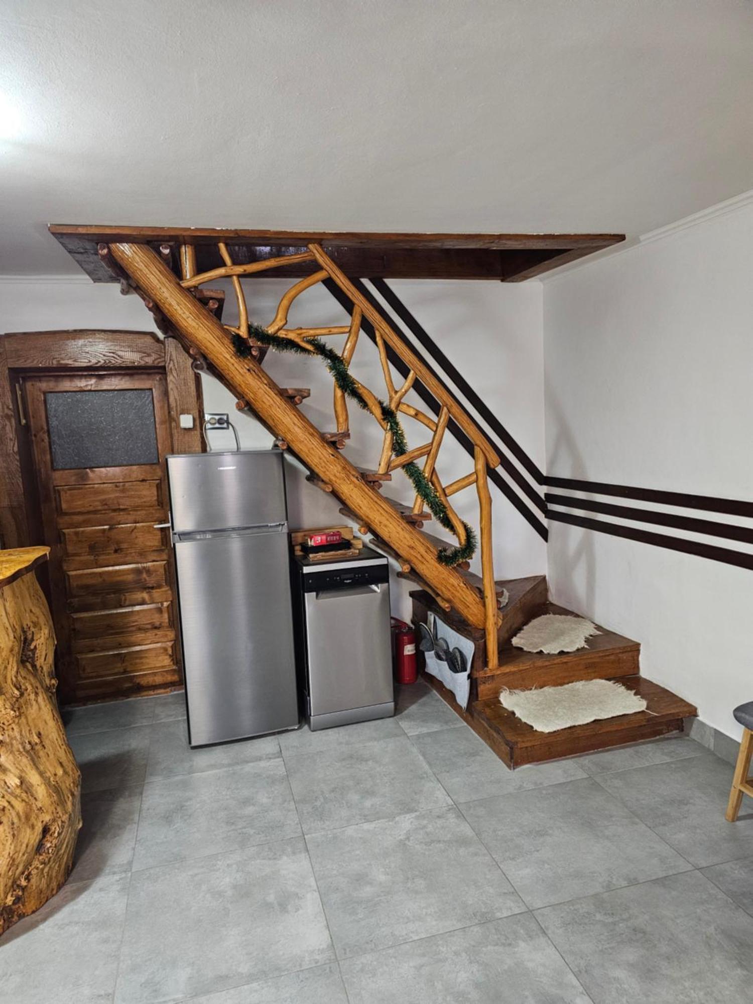 Casa De Vacanta Marin Arpaşu de Sus Exterior foto
