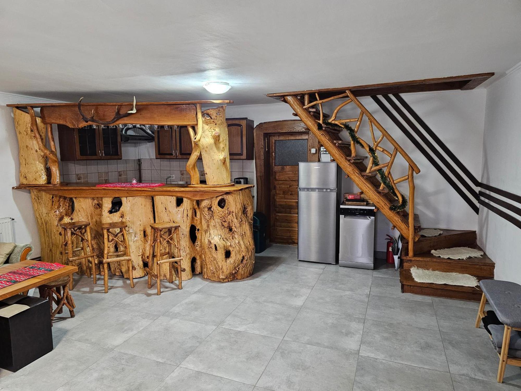 Casa De Vacanta Marin Arpaşu de Sus Exterior foto