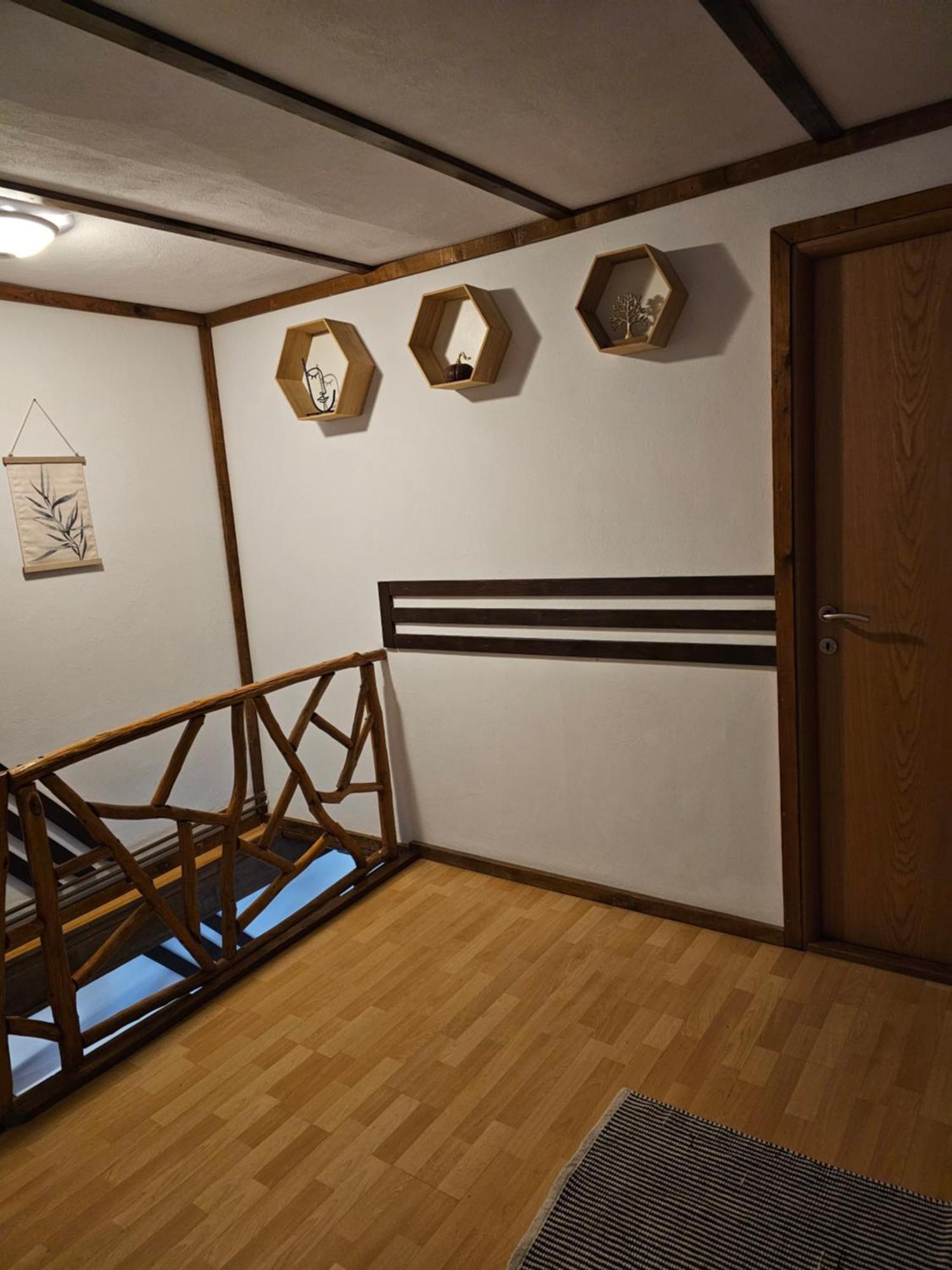 Casa De Vacanta Marin Arpaşu de Sus Exterior foto