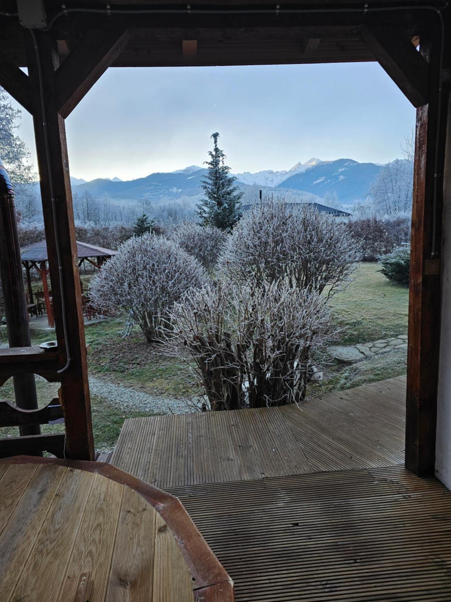 Casa De Vacanta Marin Arpaşu de Sus Exterior foto