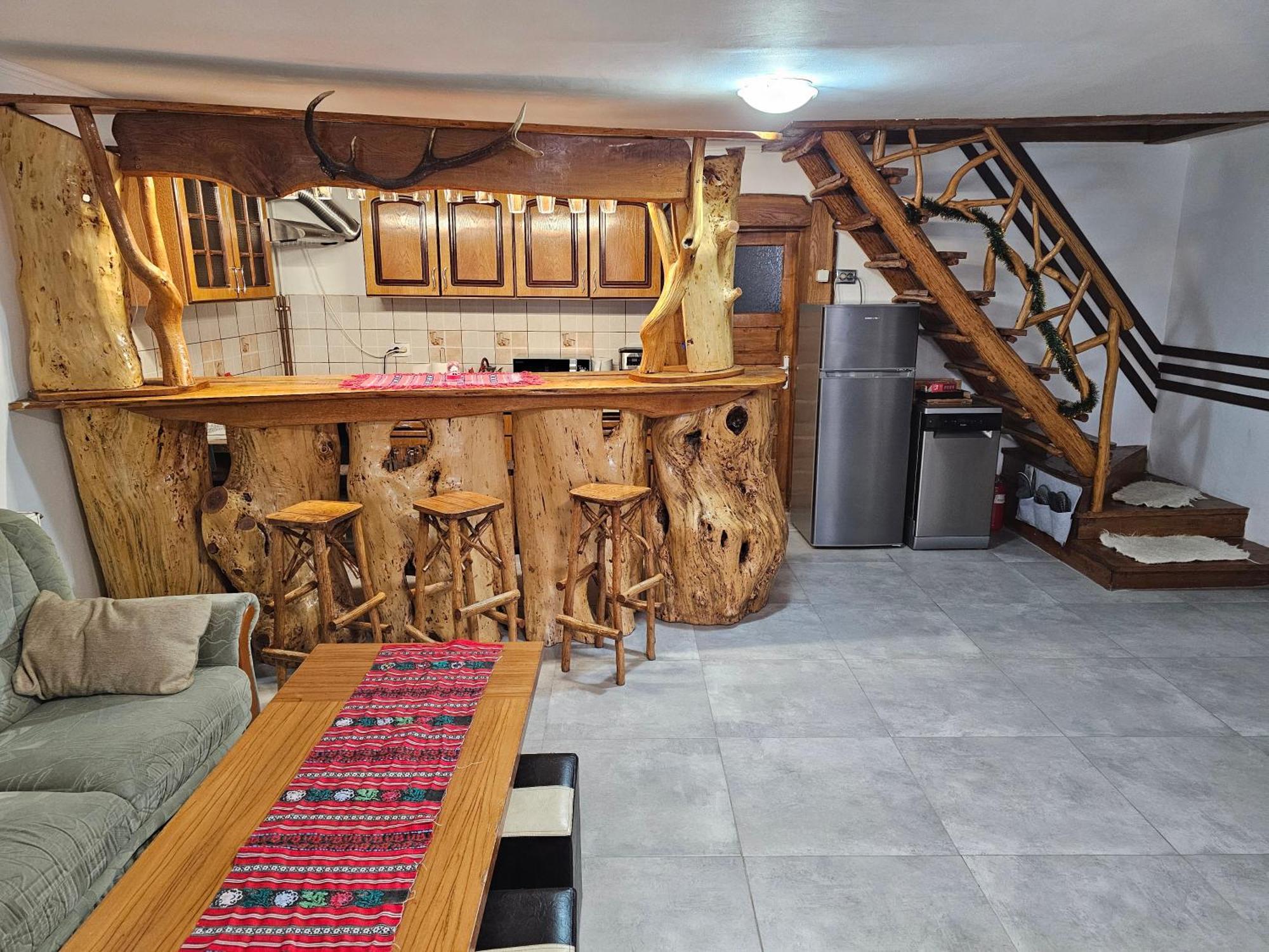 Casa De Vacanta Marin Arpaşu de Sus Exterior foto